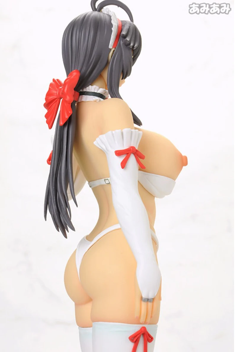 Bakunyuu Maid Kari - Yuzuki - 1/6 - Repaint ver. (Kaitendoh)