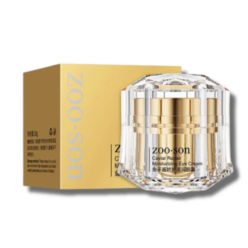 ZOO·SON® CAVIAR EYE SERUM MOISTURIZING  ★★★★★ (3108)