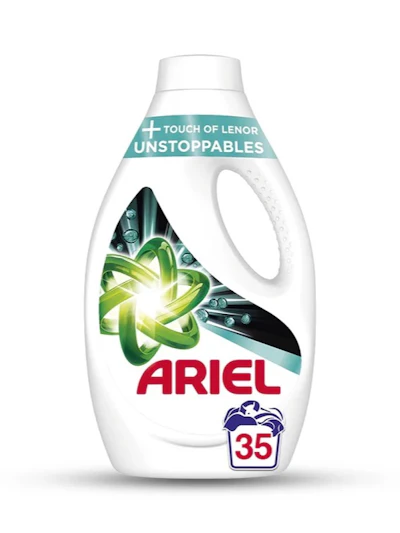 ARIEL | Touch of Lenor Unstoppables | 35 Lavages