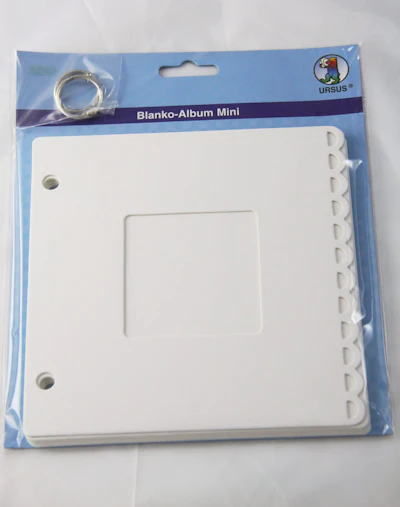 Blanko - Album "Passpartout"