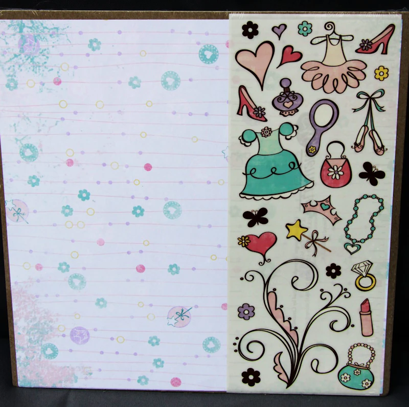 Creative Memories™ Themenpäcken "Spaß beim Verkleiden"