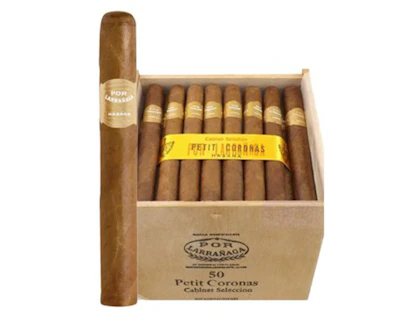 POR LARRAÑAGA PETIT CORONAS CIGAR