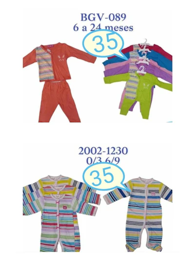 Ropa para niños