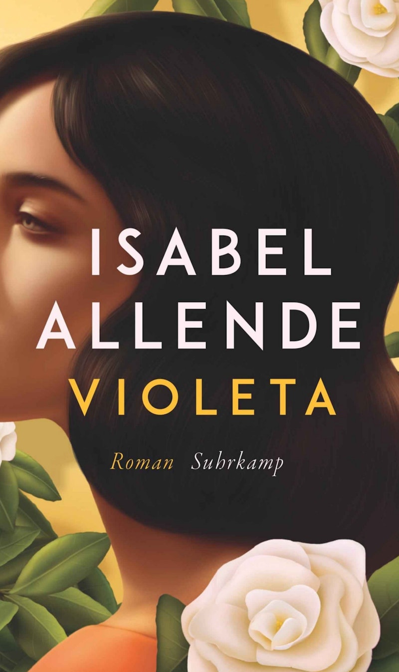 Violeta - Isabel Allende (2,00 € Sparen !)