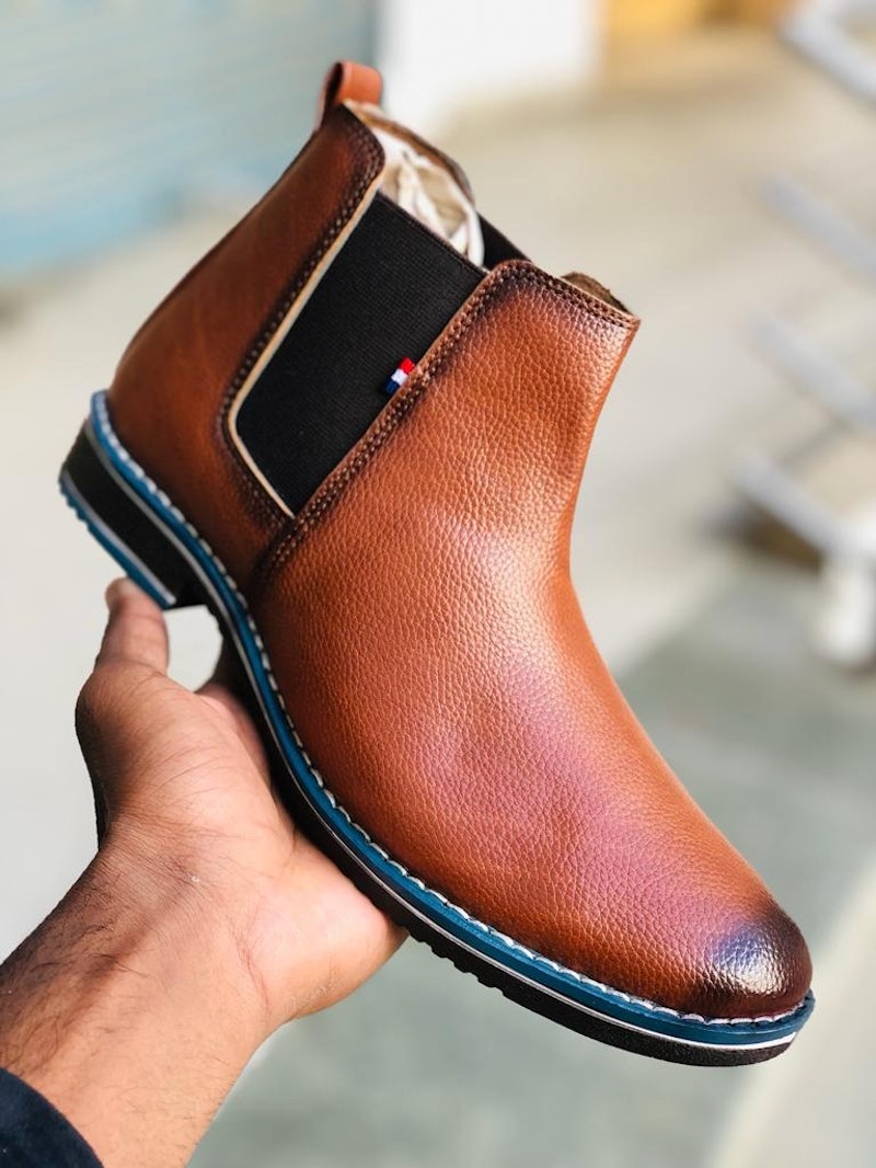 Tommy Hilfiger Chelsea Boots