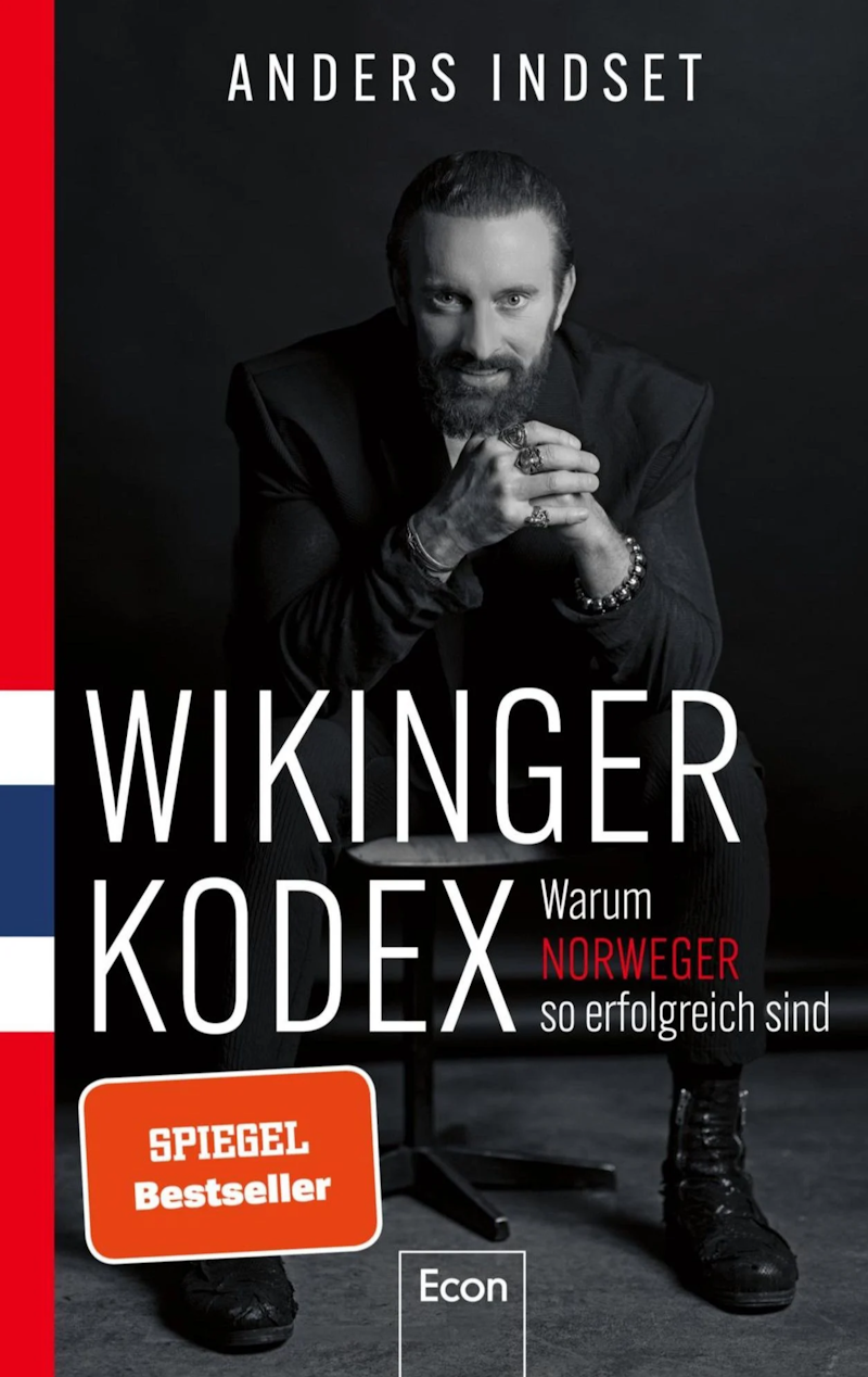 Wikinger Kodex - Anders Indset