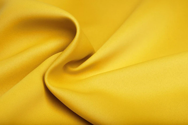 Curtain fabrics - SUNOUT, (back side of fabrics woven in white color), in 85 colors, width - 1,50 m.)