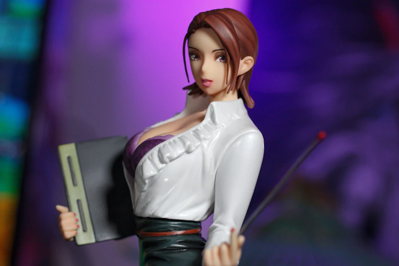 Onee-san to Ase Mamire - Tomari Yuko - 1/6 (A+), Oneesan Asemamire Tomari Yuuko