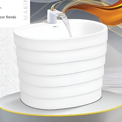 Wall Mounted Basin WH03