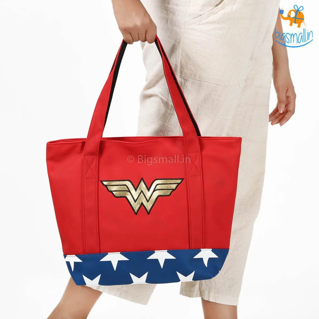 wonder woman handbag