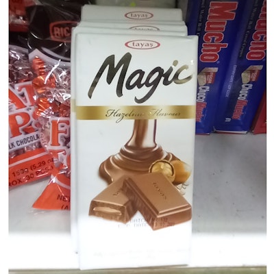 Tayas Magic Chocolate (Yoyo Mart)