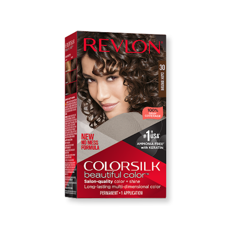 Revlon Colorsilk Beautiful Color Hair Color