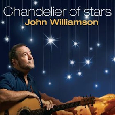 John Williamson - Chandelier of stars (CD + DVD)