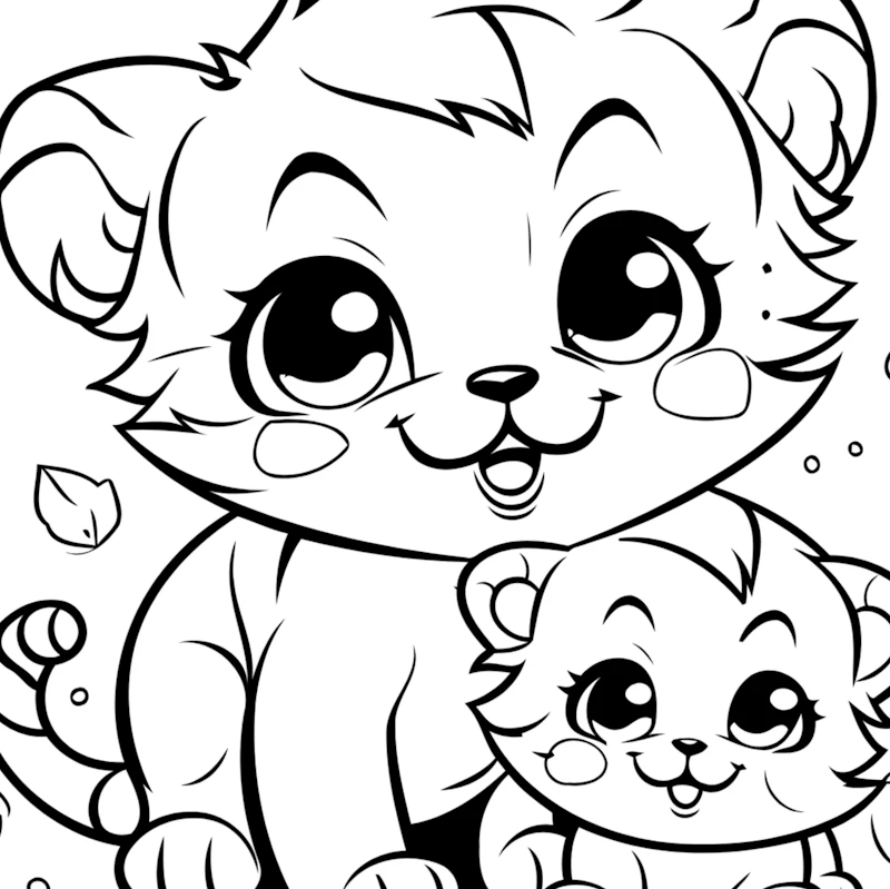 Die Katzen sind los - Krall sie dir