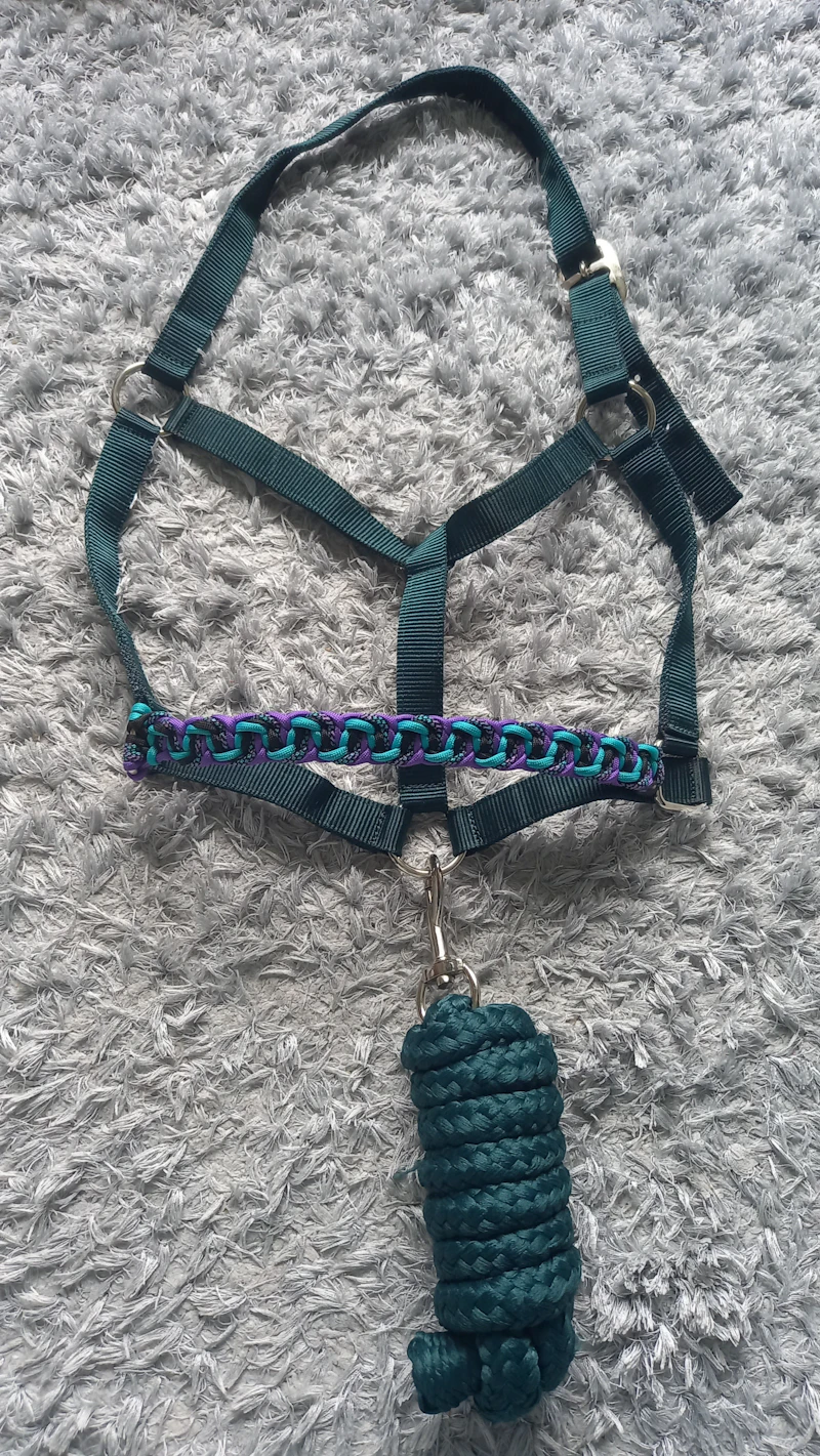 Half Halters
