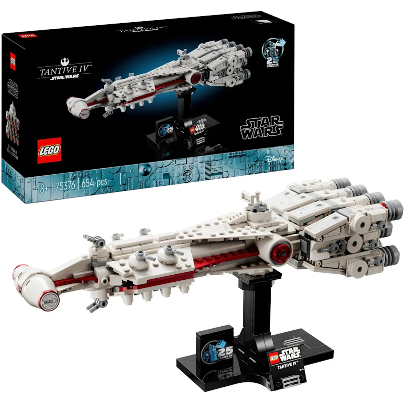 LEGO 75376 Star Wars Tantive IV