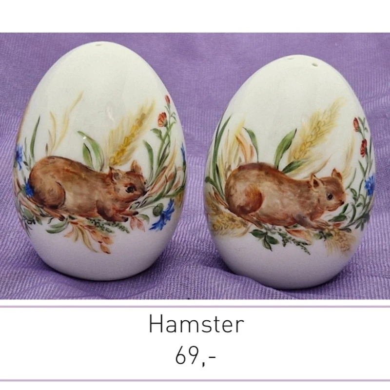 Große Salz- und Pfefferstreuer