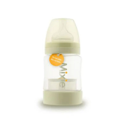 Mixie Smart Formula-Mixing Baby Bottle 4oz. (118 ml)