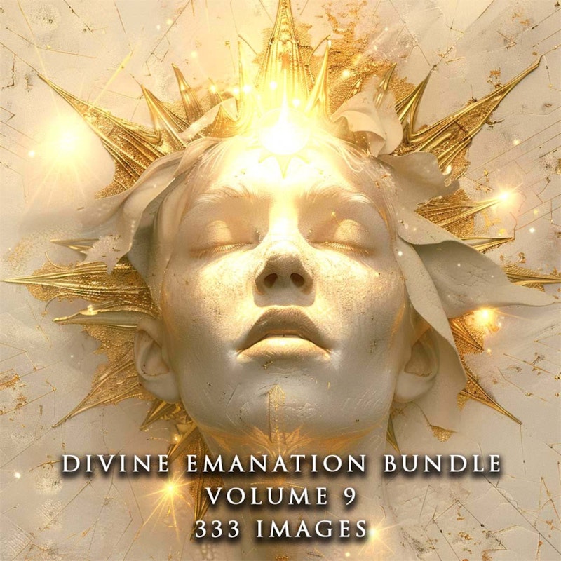 DIVINE EMANATION BUNDLE VOLUME 9