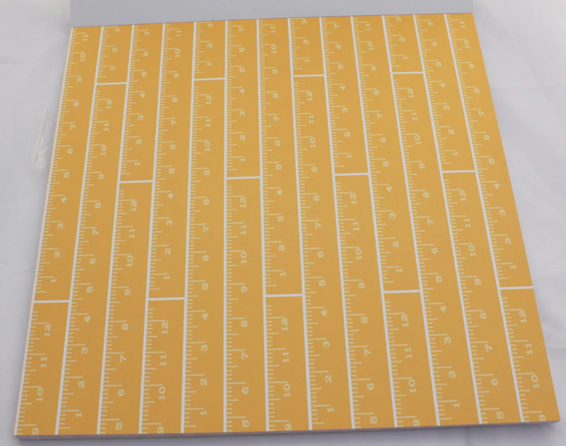 Scrapbook-Block "Schule"