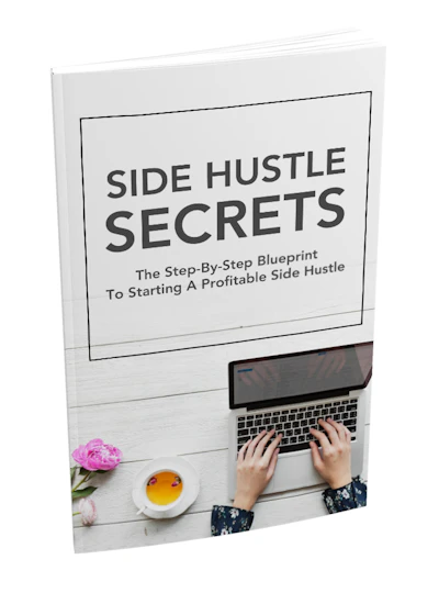 Side Hustle Secrets - eBook