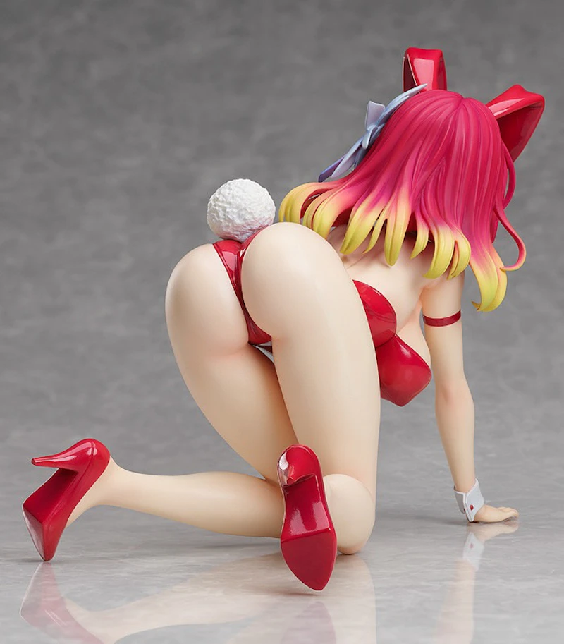 No Game No Life - Stephanie Dola - B-style - 1/4 - Bare Leg Bunny Ver. (FREEing)