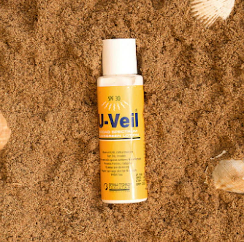 U-VIEL  LOTION 100 ML