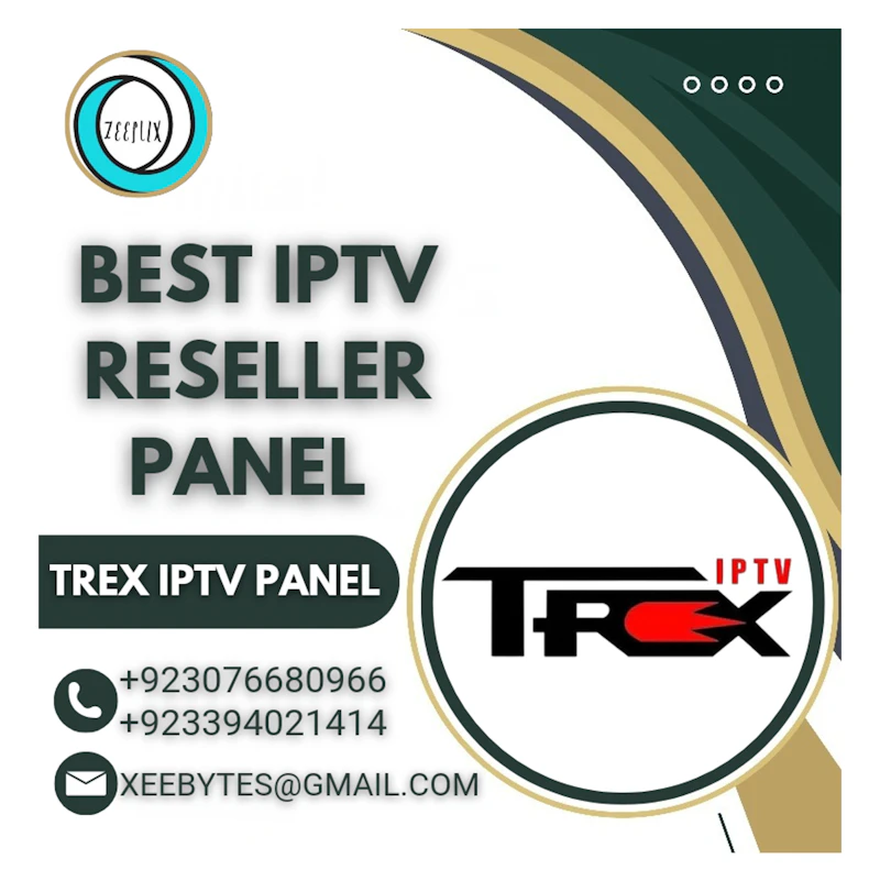 TREX IPTV PANEL 