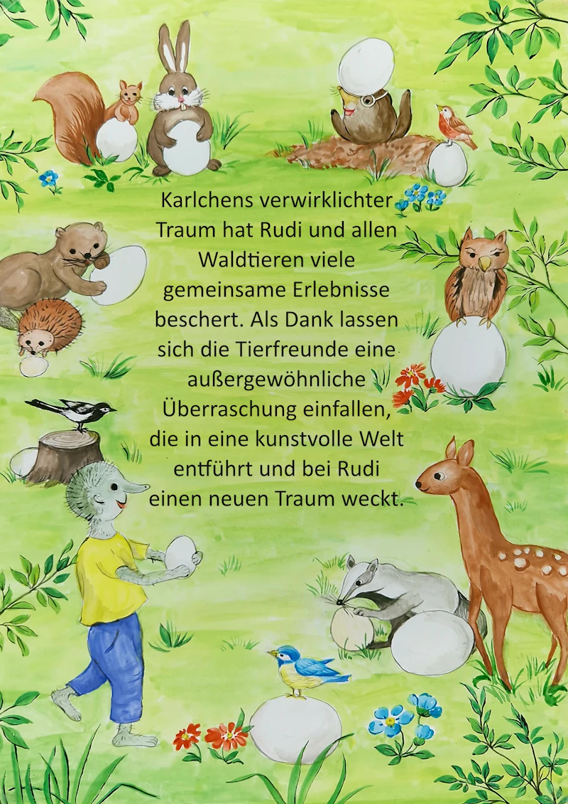 Ostern mit Rudi und Karlchen [Teil 4]