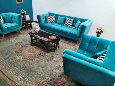Five Seater Sofa