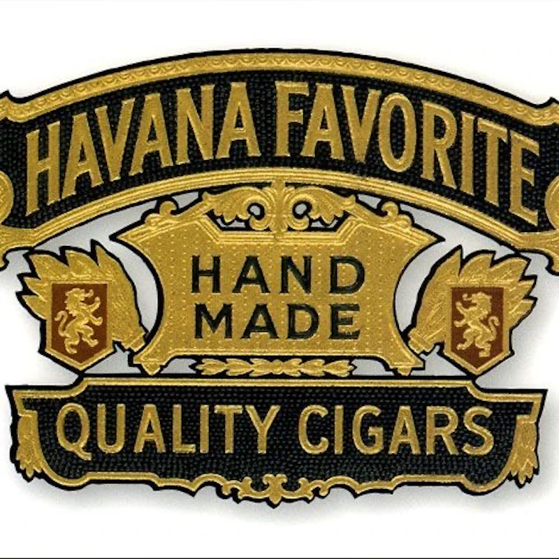 Cuban cigar 