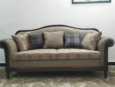 Five Seater Sofa