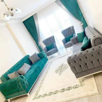Five Seater Sofa