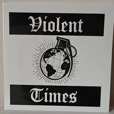 Violent Times - So far so good 10"