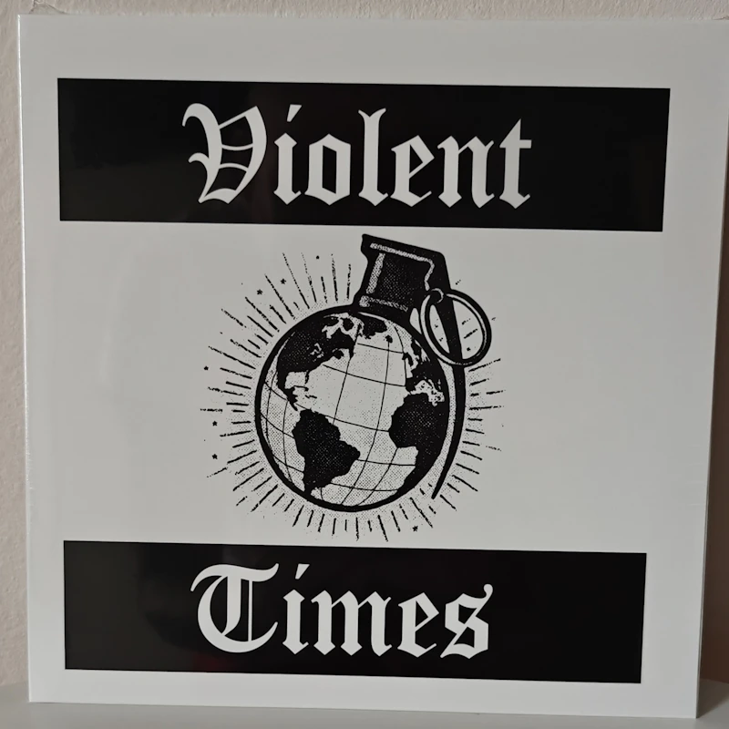 Violent Times - So far so good 10"
