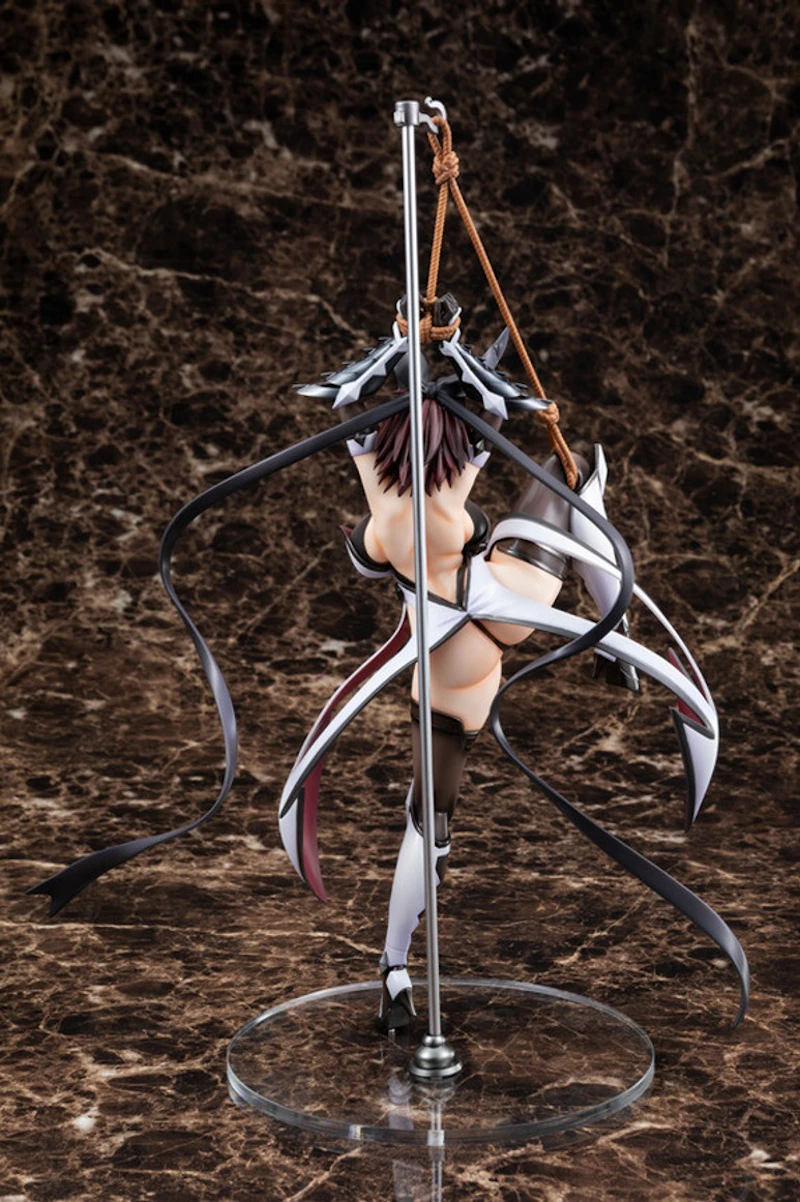 Taimanin Yukikaze 2 - Mizuki Shiranui - 1/7 - Restraint ver. (QueenTed)