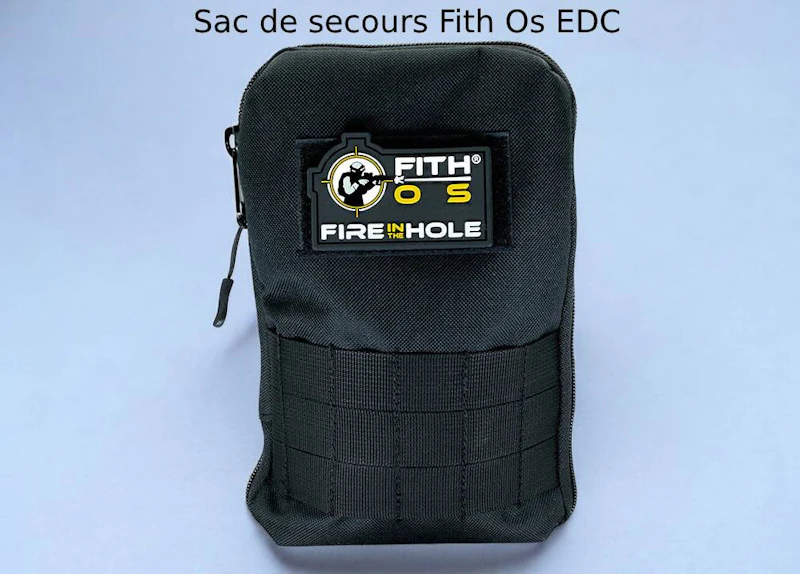 Kit de Sécurité Montagne Mer Randonnées Bivouac