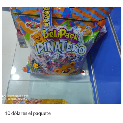 Piñatero 