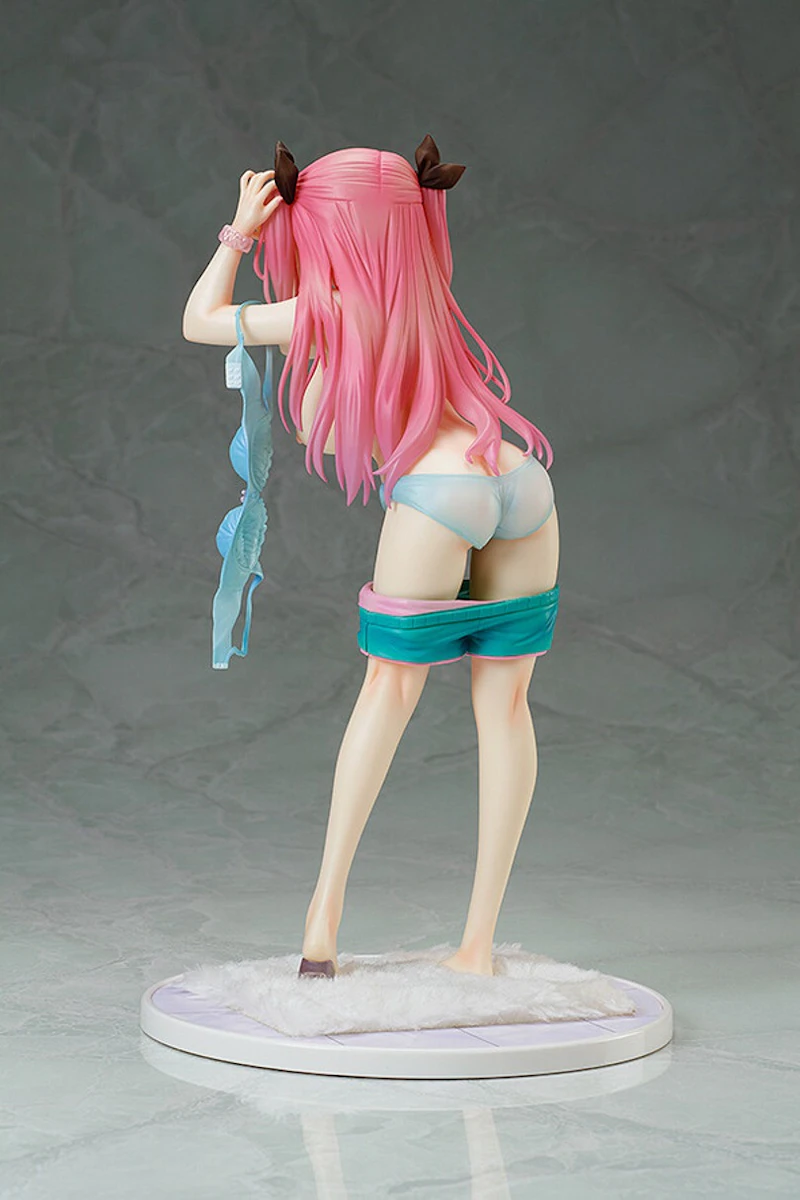 Seikatsu Shuukan The Animation - Ayaka Hinamori - Character