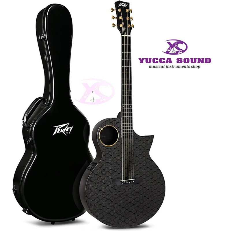 Peavey licoty semi electric guitar 