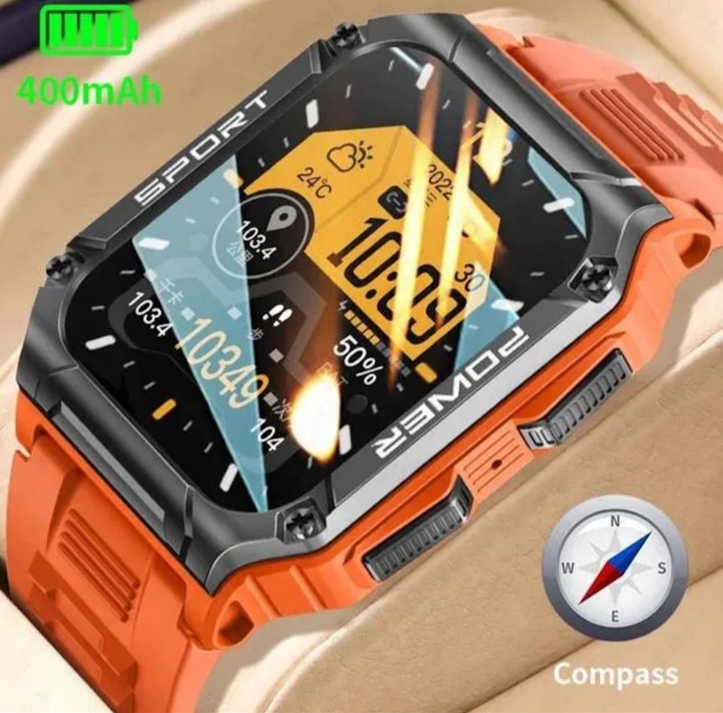 Bluetooth Calling smart watch for Android for iphone
