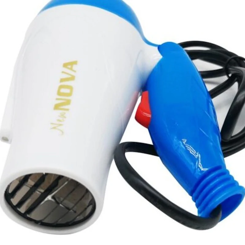 Nova Foldable Hair Dryer (random Color)