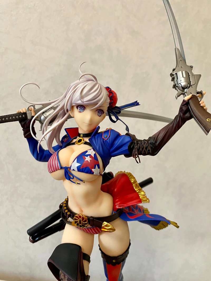 Fate/Grand Order - Miyamoto Musashi - 1/7 - Berserker (Alter)