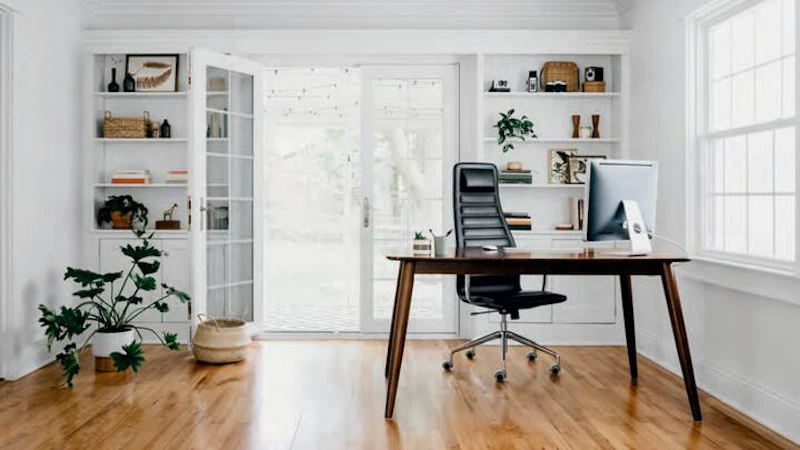 Maison & bureau 