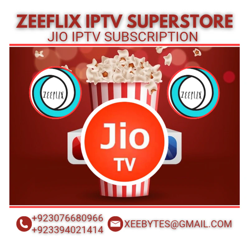 JIO IPTV SUBSCRIPTION 