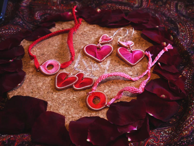 Mini Love Hearts