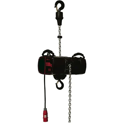 PRO LUX E-HOIST 1000