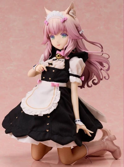 Nekopara - Fraise - Character