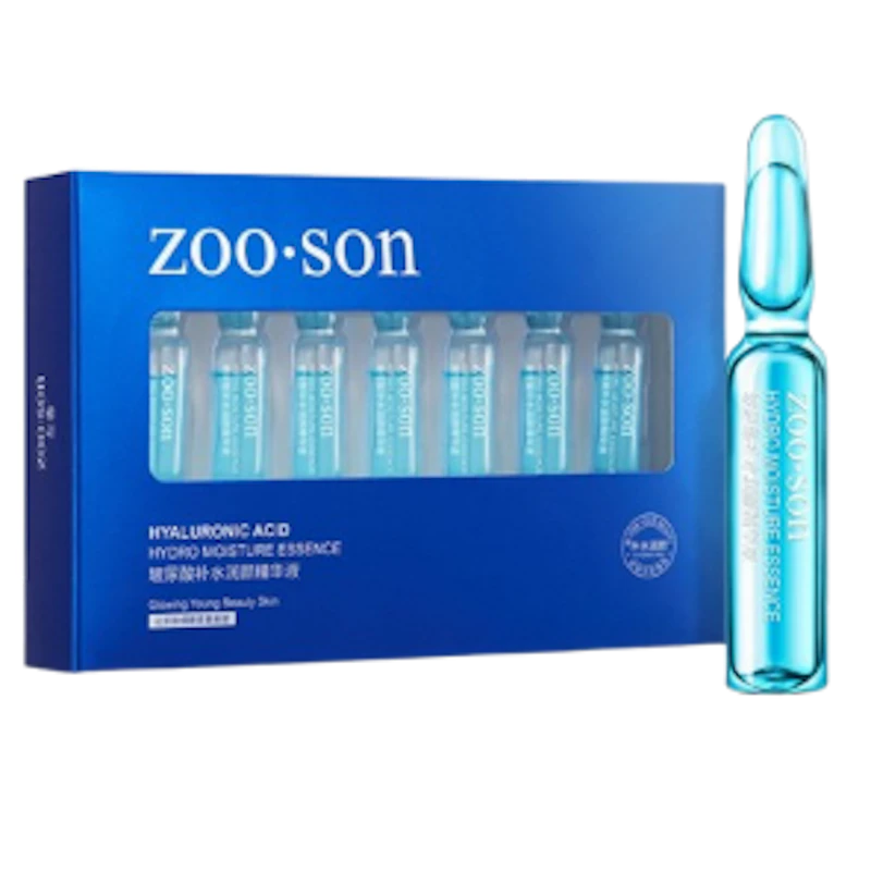ZOO·SON® (3 BOX) NIACINAMIDE MUSCLE BOTTOM AMPOULE MOISTURIZING   ★★★★★ (744)