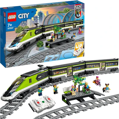 LEGO 60337 City Personen-Schnellzug